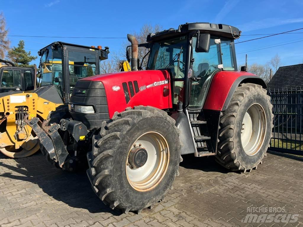 Case IH CVX 195 Трактора