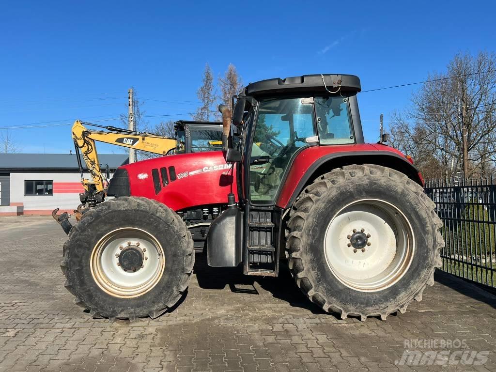 Case IH CVX 195 Трактора