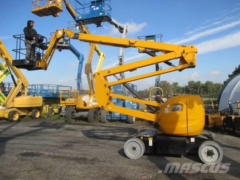 Manitou 170 AETJ Коленчатые подъемники