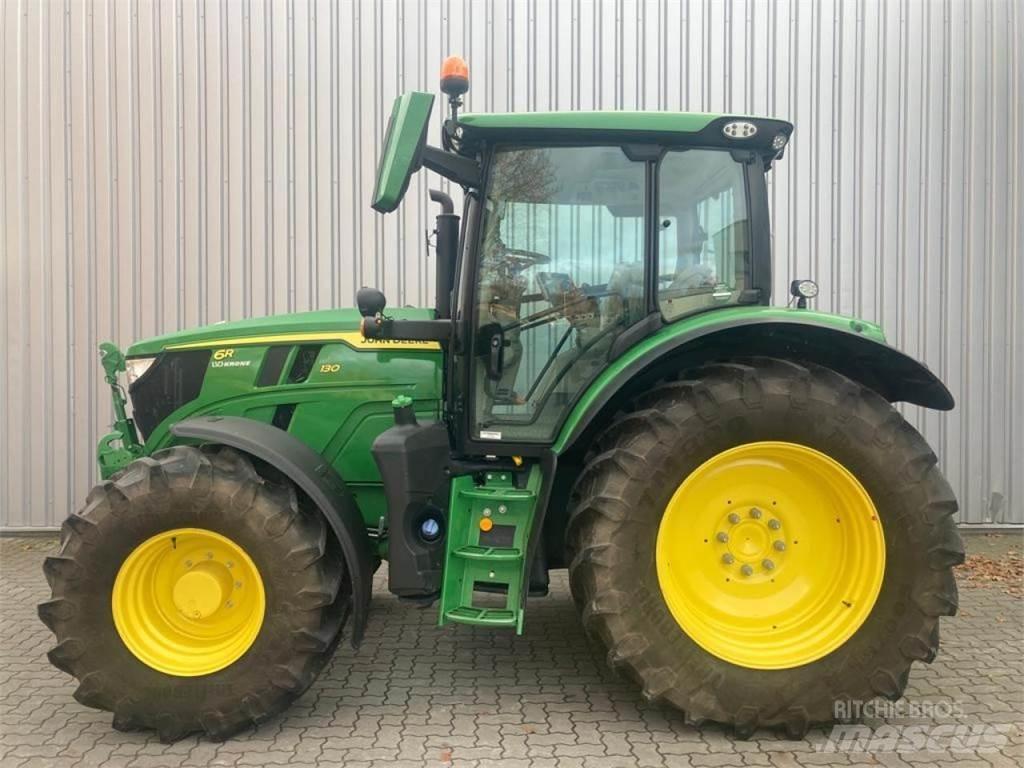 John Deere 6R 130 Трактора