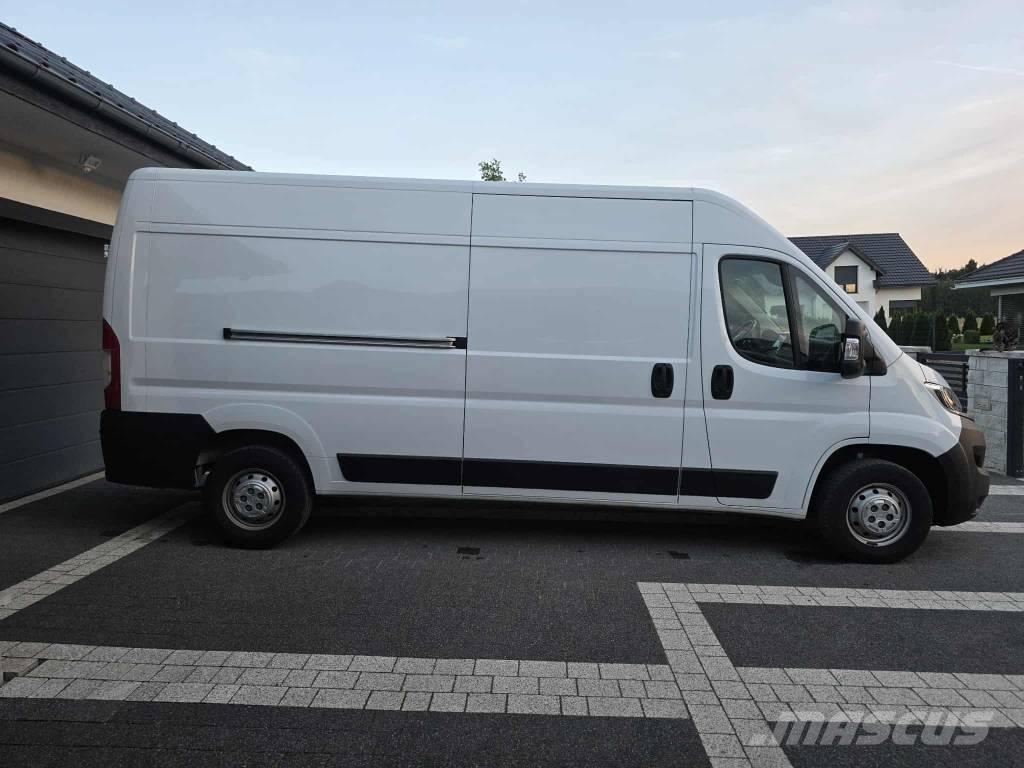 Opel Movano Изотермический фургон