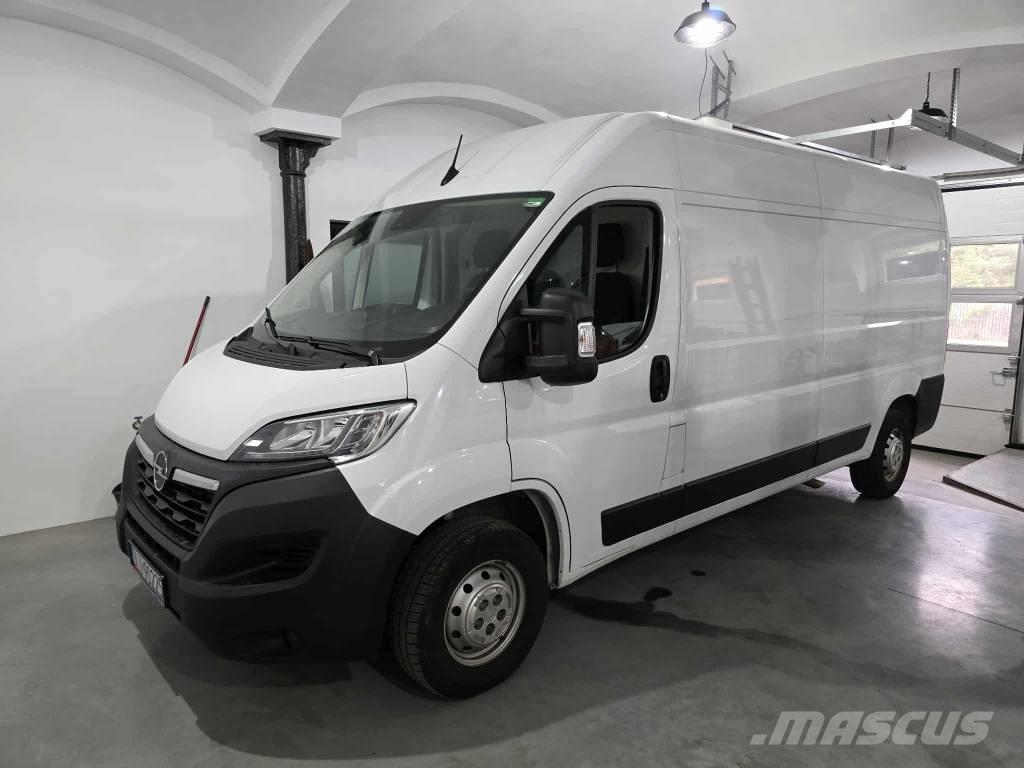 Opel Movano Изотермический фургон