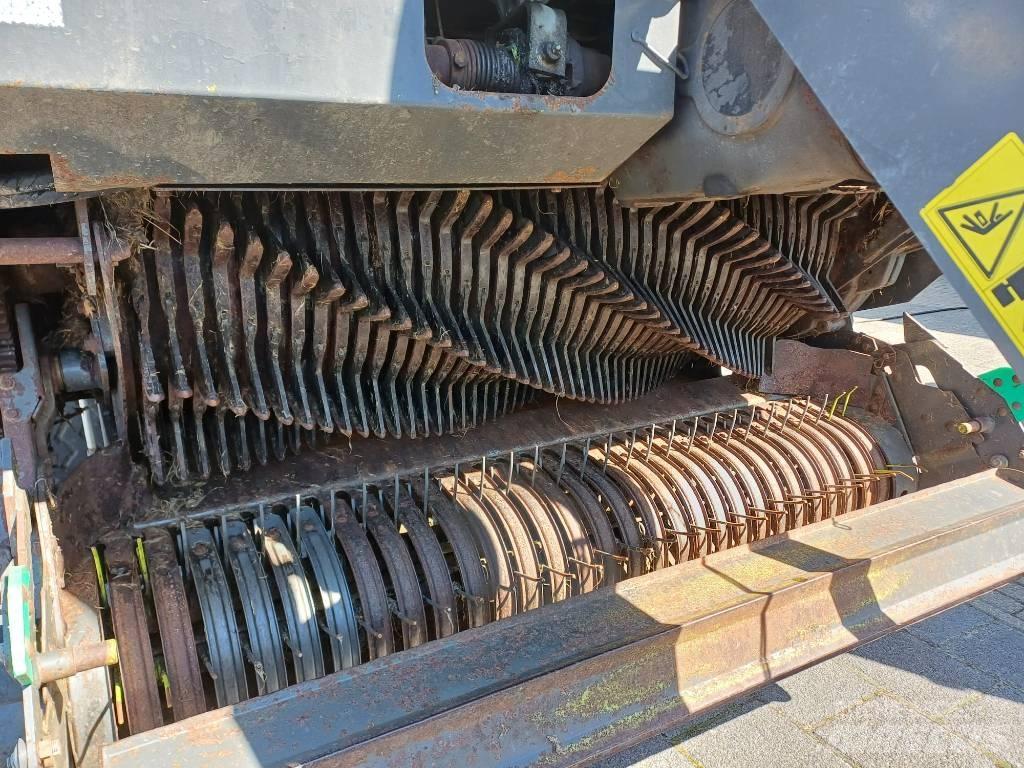 CLAAS Quantum 5800 S Прицепы с самозагрузкой