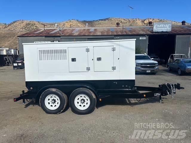Generac 100 KW Дизельные генераторы