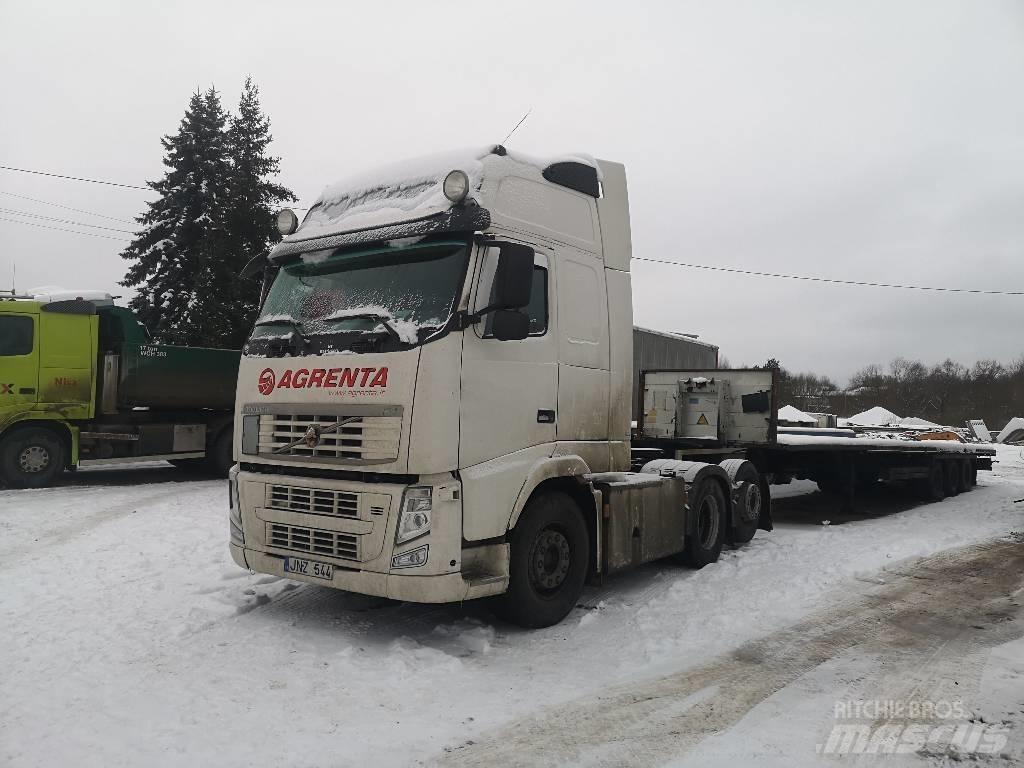 Volvo FH500 6x2 Седельные тягачи