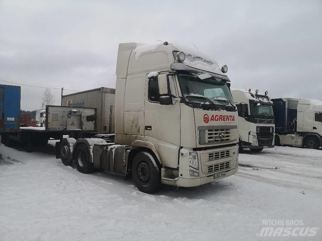 Volvo FH500 6x2 Седельные тягачи