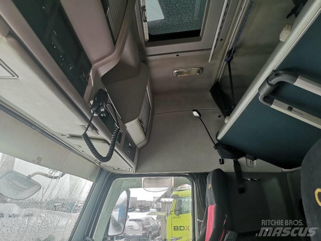 Volvo FH500 6x2 Седельные тягачи
