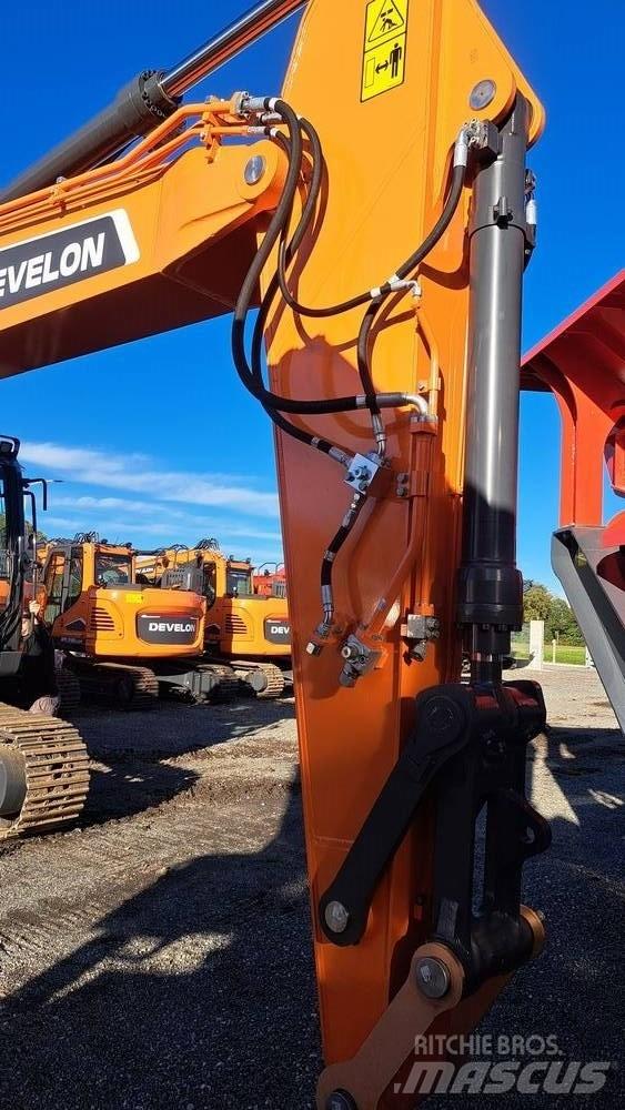 Develon DX 210 NLC-7 Гусеничные экскаваторы
