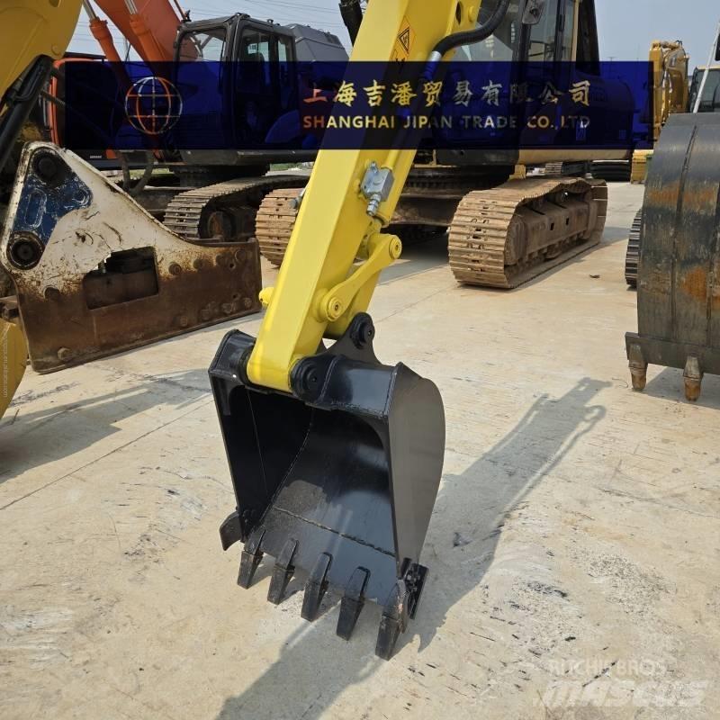 Yanmar Vio 55 Мини-экскаваторы