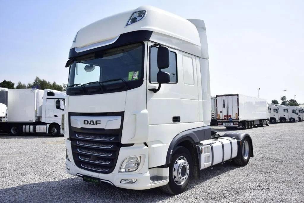 DAF XF 480 SSC Седельные тягачи