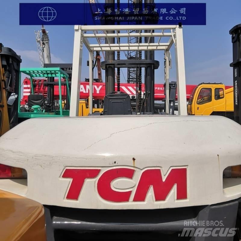 TCM 100 Дизельные погрузчики