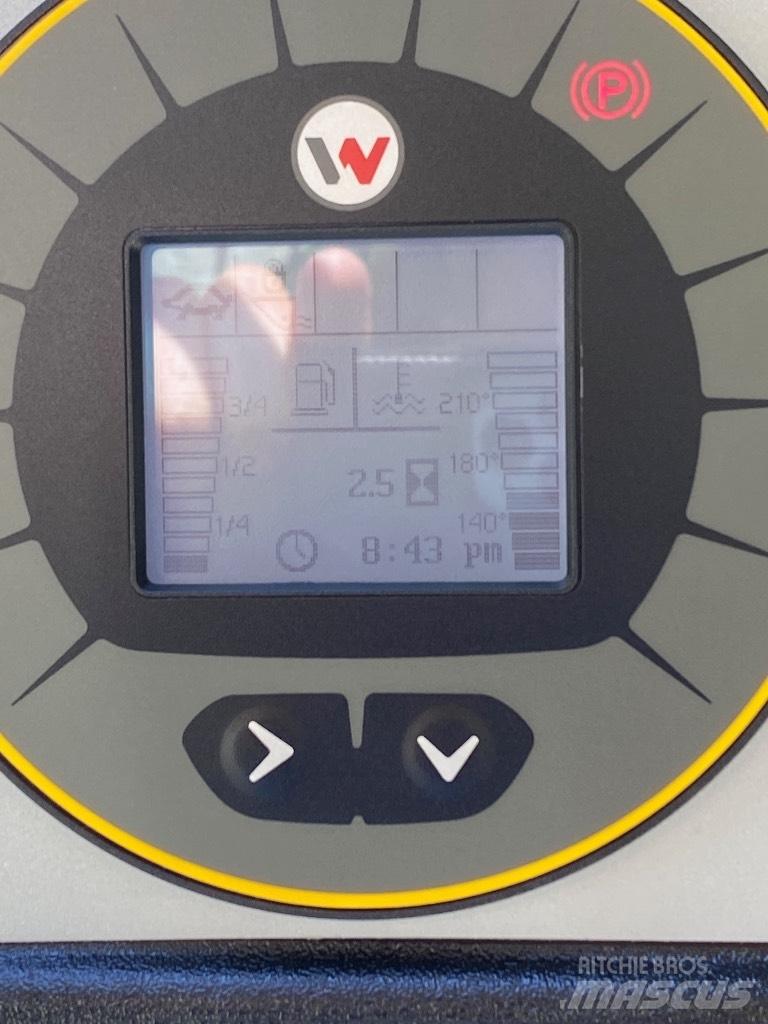 Wacker Neuson SW21 Мини-погрузчики