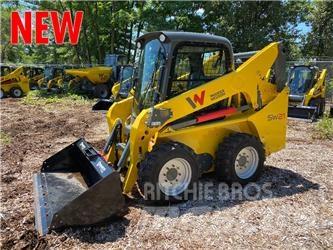 Wacker Neuson SW21 Мини-погрузчики