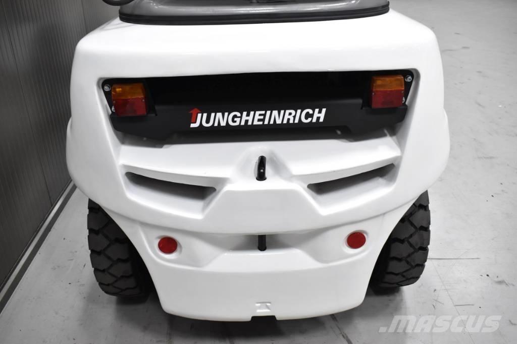 Jungheinrich TFG S50 Газовые погрузчики