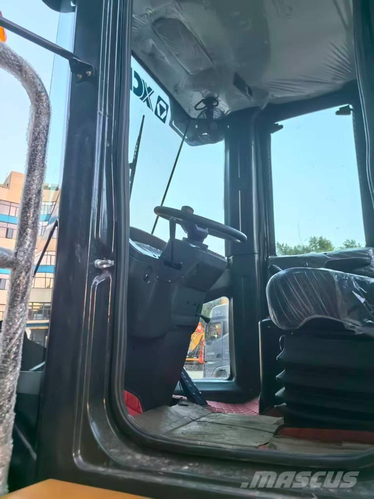 XCMG ZL 50 GN Фронтальные погрузчики