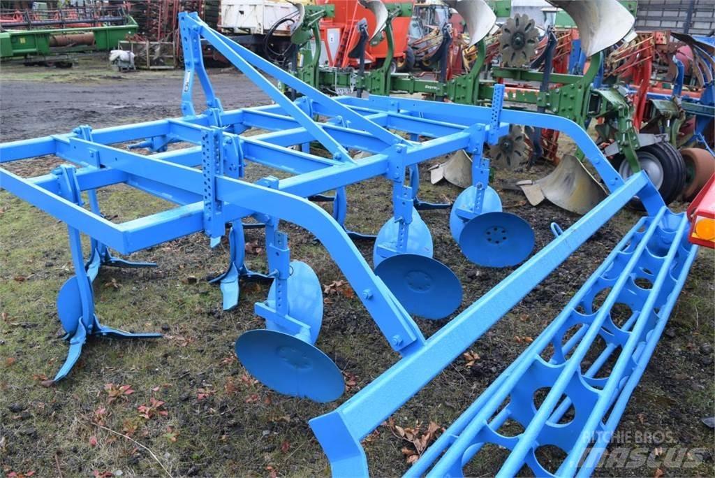 Lemken Smaragd 80 Культиваторы сплошные