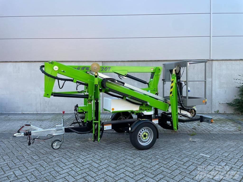 Niftylift 120T Прицепные подъёмники