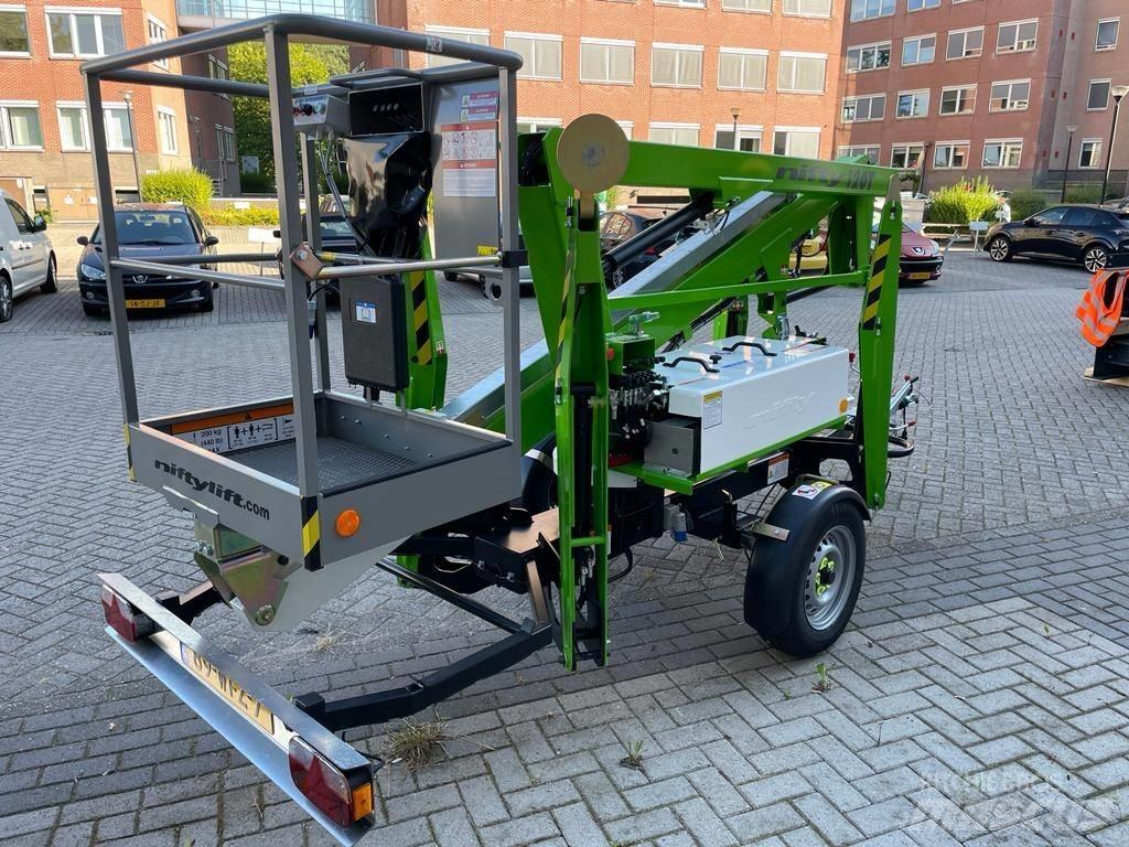 Niftylift 120T Прицепные подъёмники