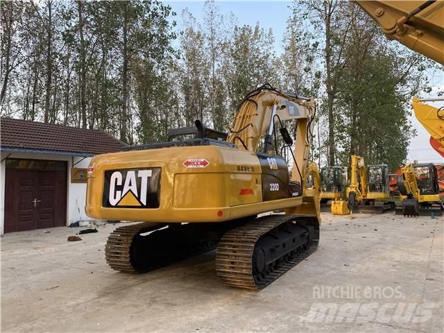 CAT 320D Гусеничные экскаваторы