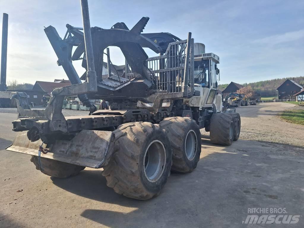 Ritter 220-8R Форвардеры