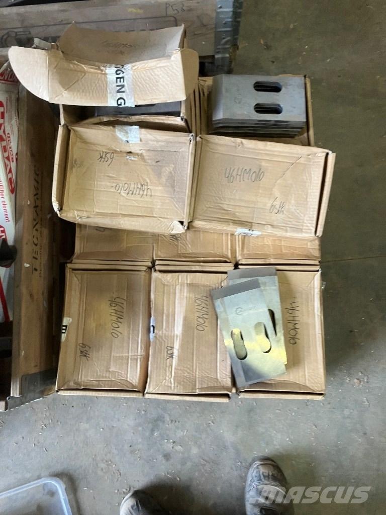 Ahwi Ec 950 z Дробилки древесины