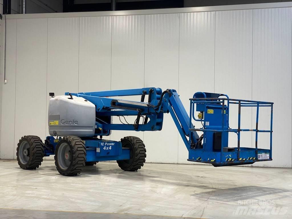 Genie Z 45/25 J RT Коленчатые подъемники