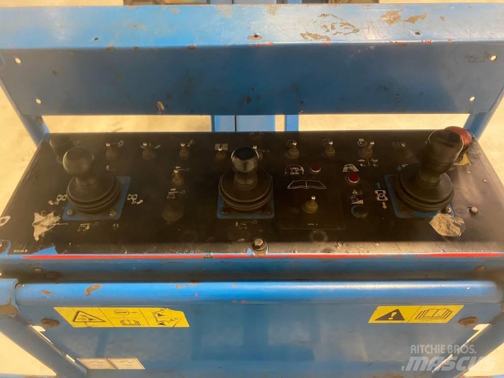 Genie Z 45/25 J RT Коленчатые подъемники