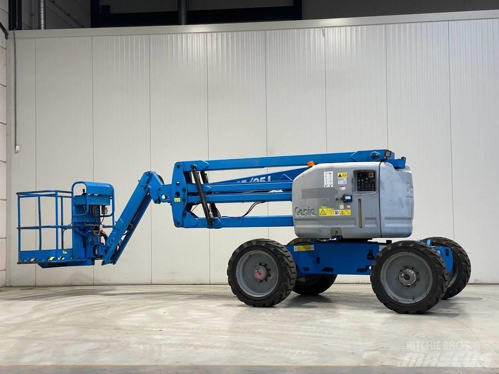 Genie Z 45/25 J RT Коленчатые подъемники