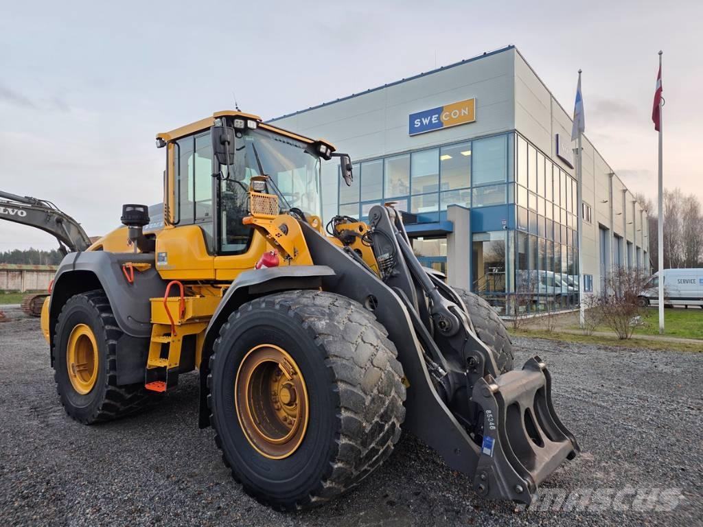 Volvo L 120 H Фронтальные погрузчики
