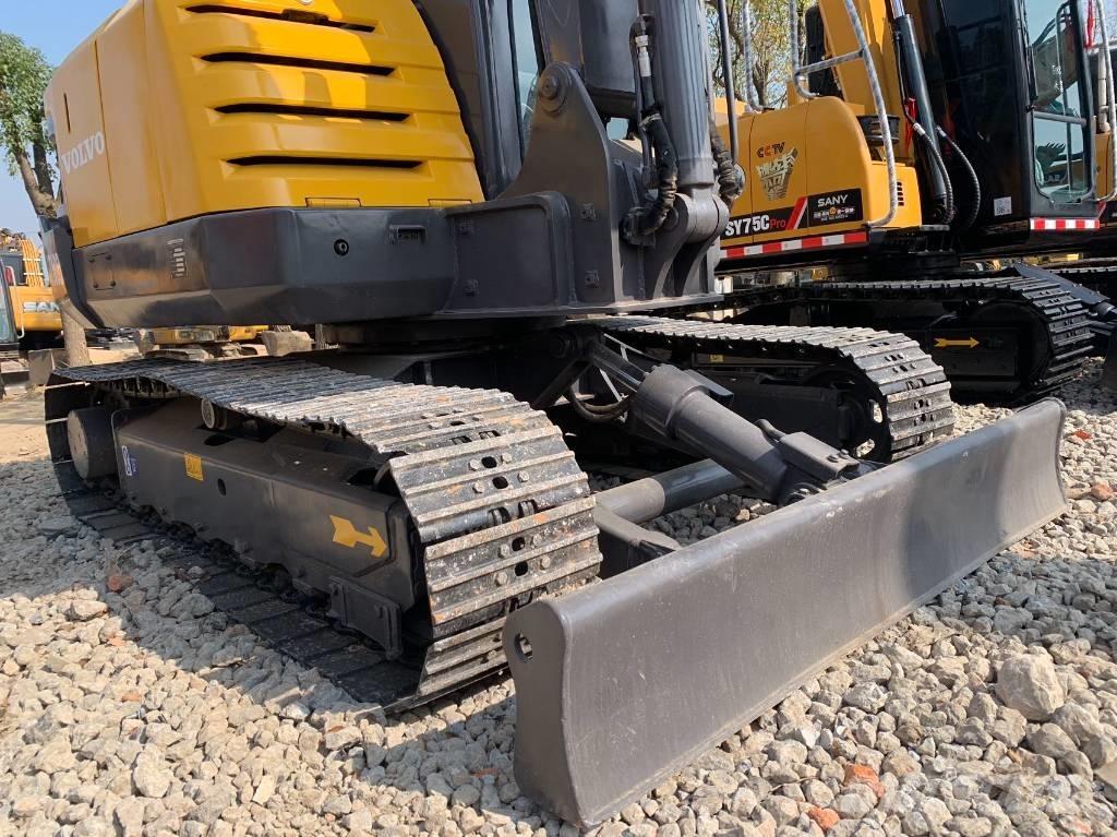 Volvo EC 60 D Мини-экскаваторы