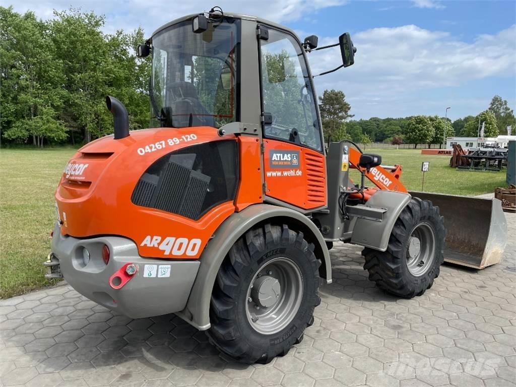 Atlas AR400 Фронтальные погрузчики