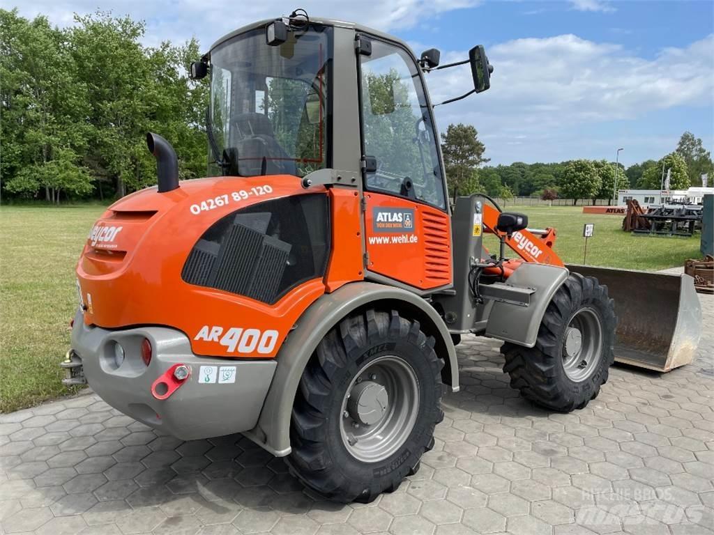 Atlas AR400 Фронтальные погрузчики