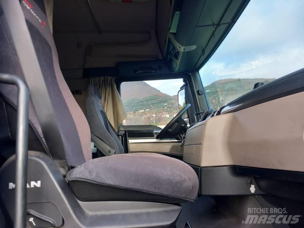 MAN TGX 26.420 Автовозы