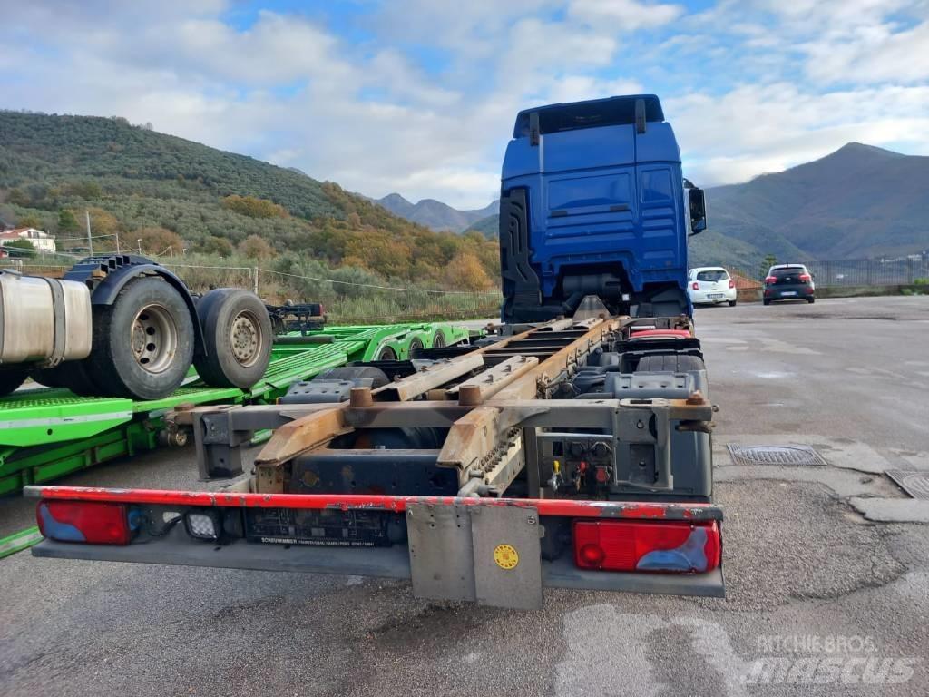 MAN TGX 26.420 Автовозы