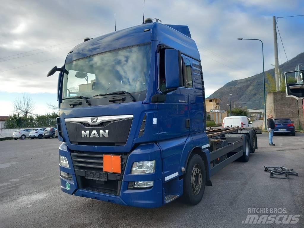 MAN TGX 26.420 Автовозы