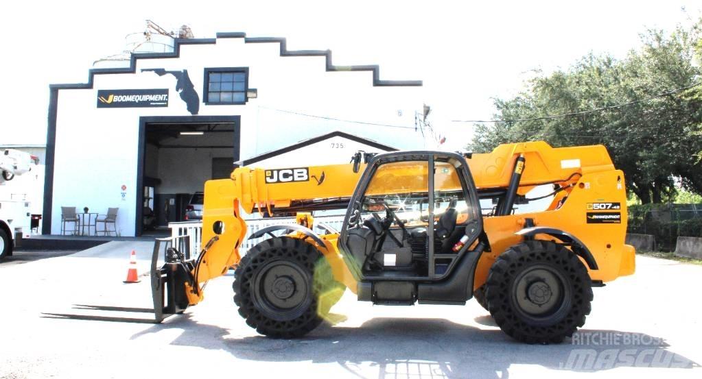 JCB 507-42 Телескопические погрузчики