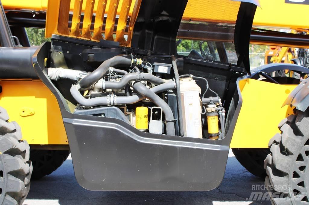 JCB 507-42 Телескопические погрузчики