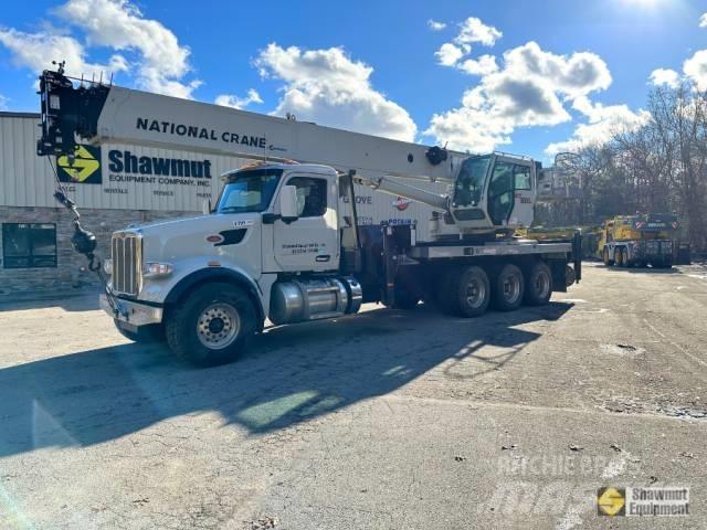 National NTC60XL 151 Специальные грузовики