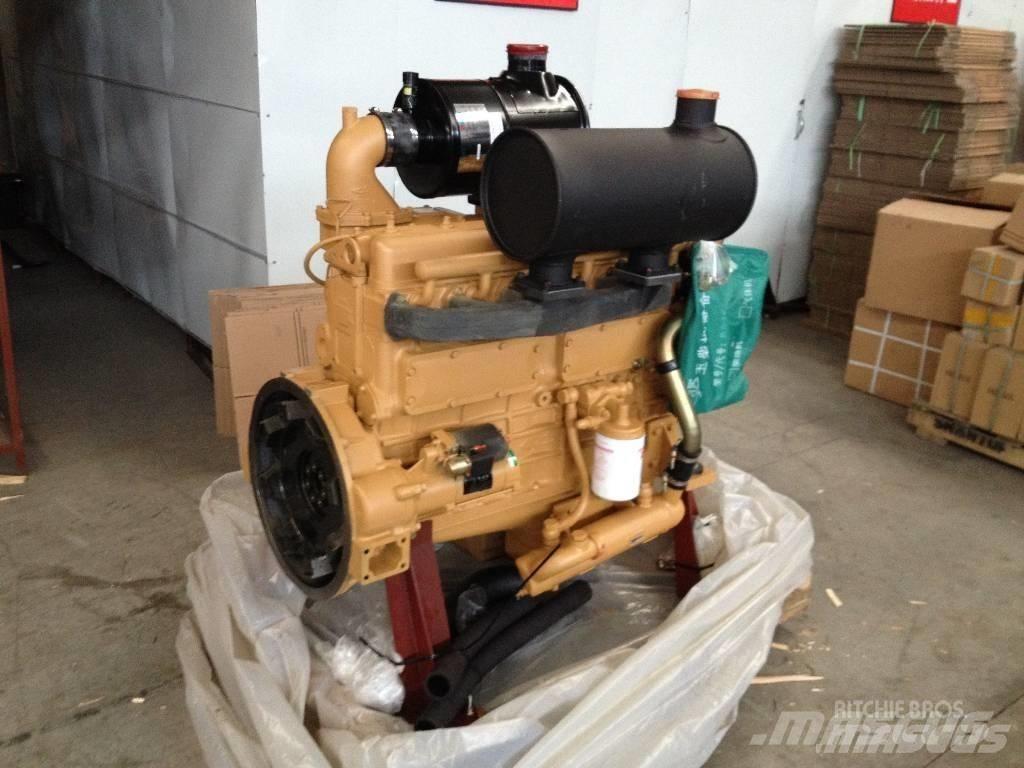 Yuchai YC6108G Двигатели