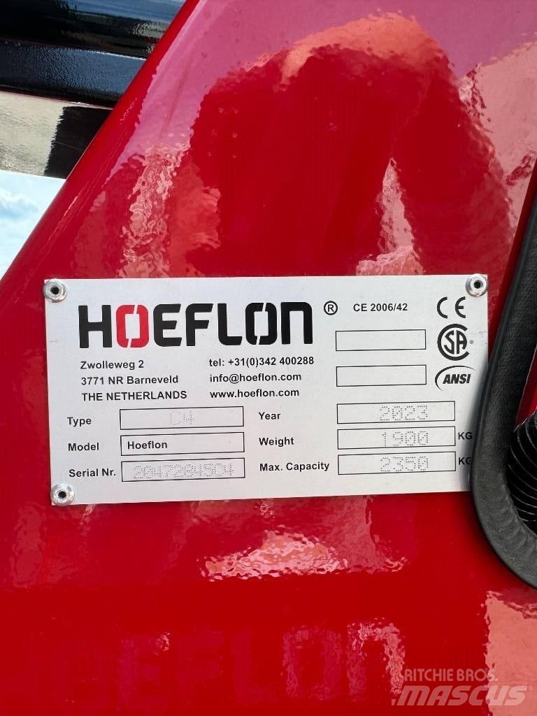 Hoeflon C4 new Мини-краны
