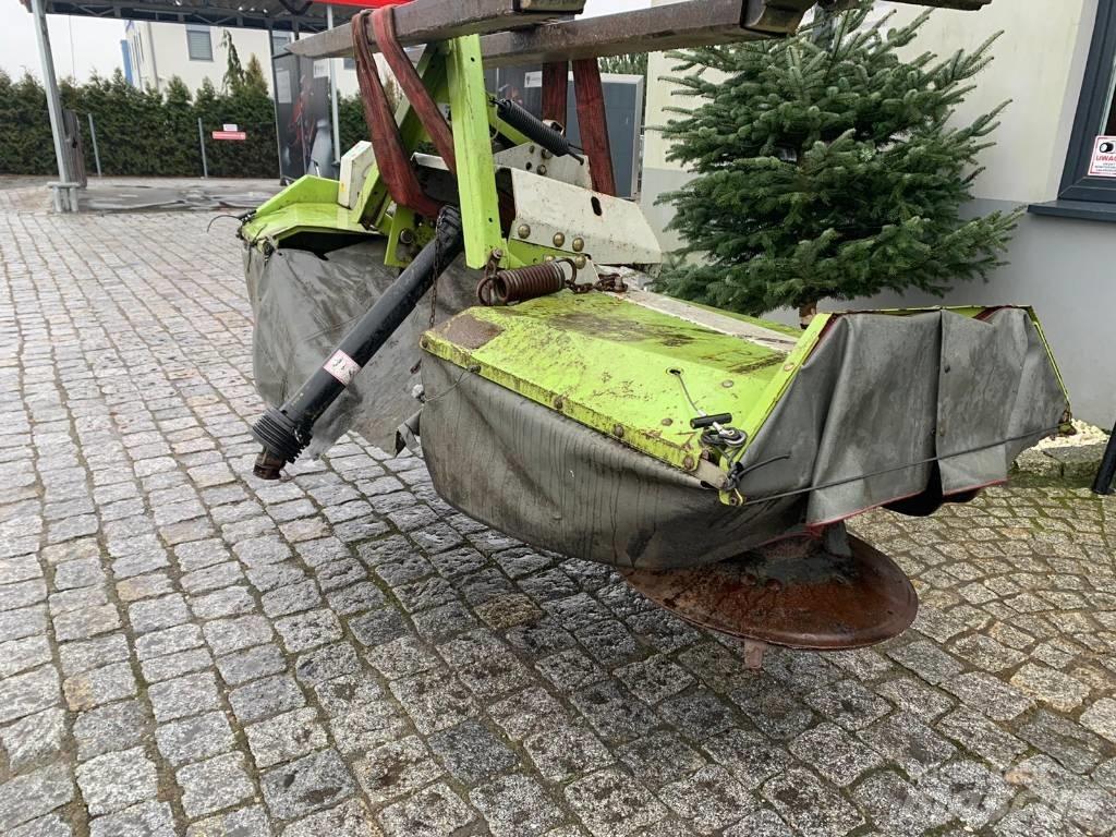 CLAAS Corto 3100 FN Роторные косилки