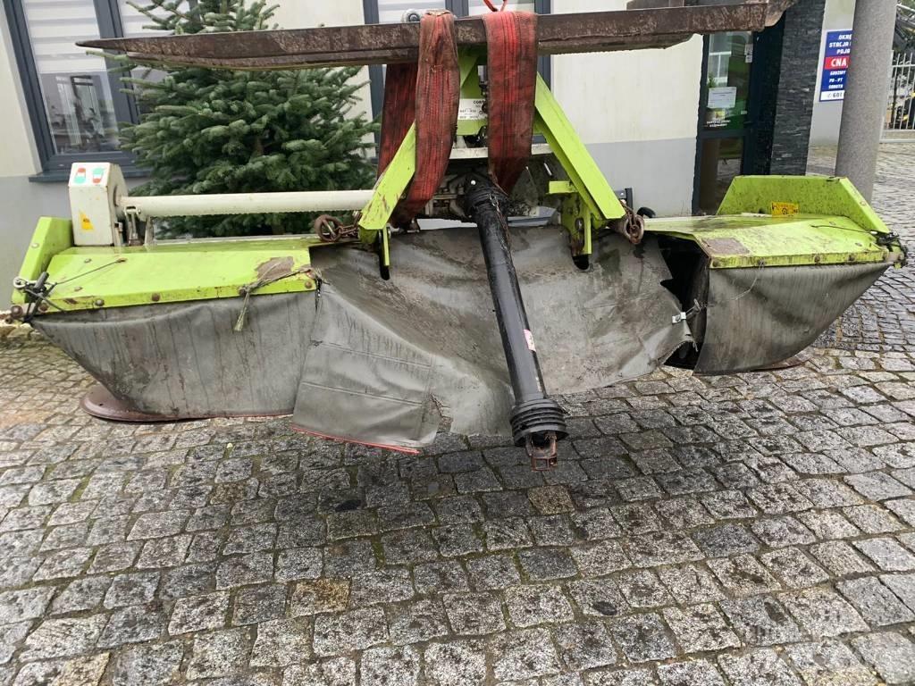 CLAAS Corto 3100 FN Роторные косилки