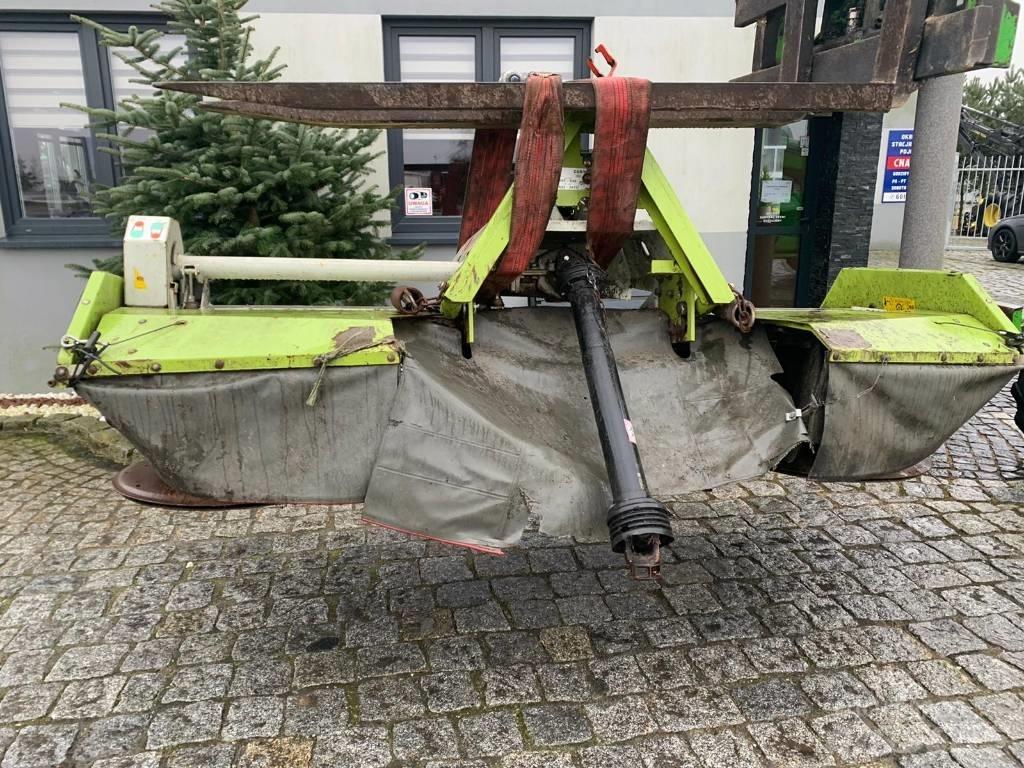 CLAAS Corto 3100 FN Роторные косилки