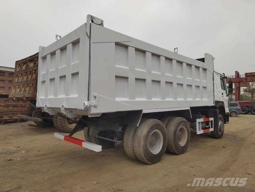 Howo 371 6X4 Грузовики-Самосвалы