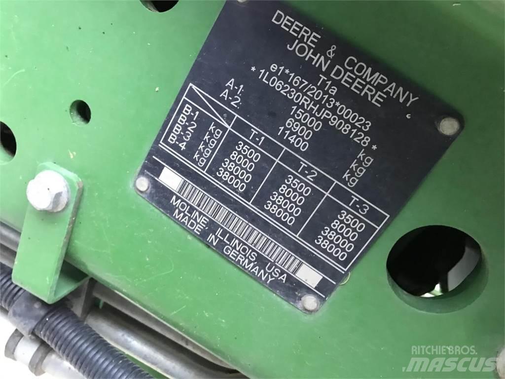 John Deere 6230R Трактора