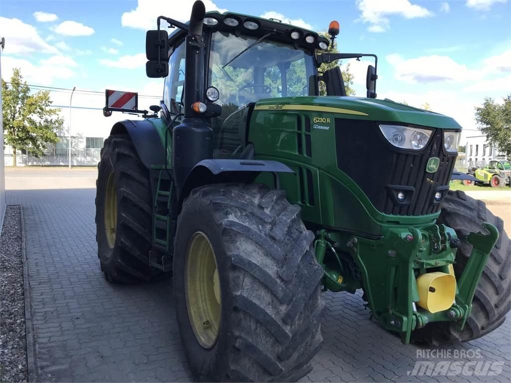 John Deere 6230R Трактора