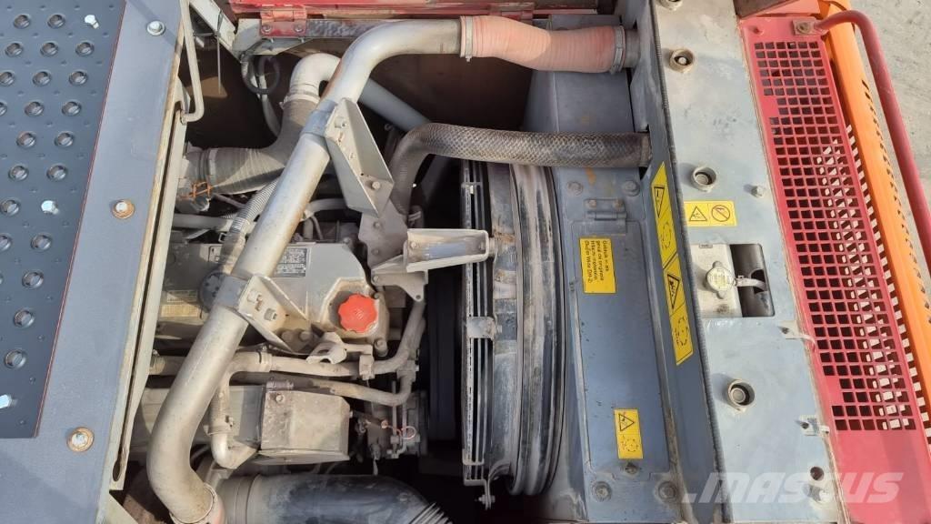 Hitachi ZX 350 LC-5B Гусеничные экскаваторы