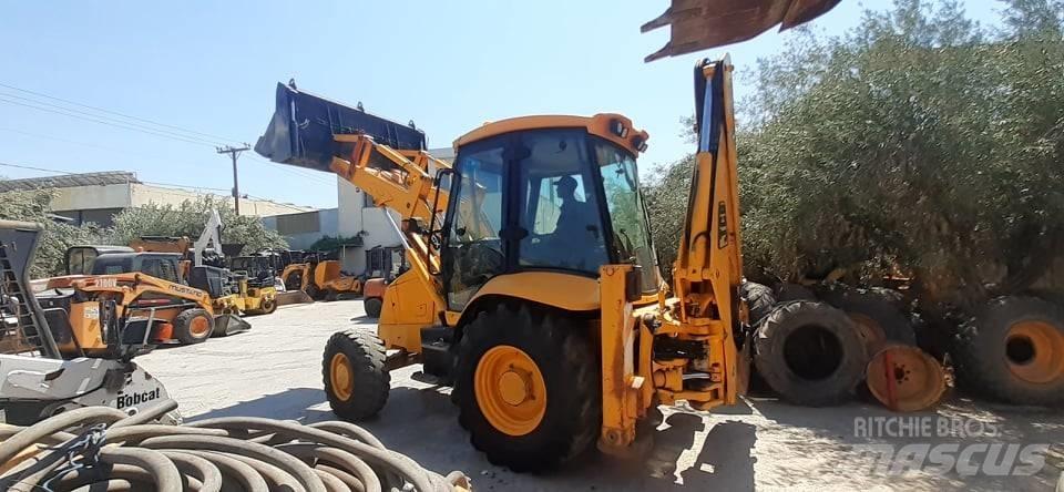 JCB 3 CX SM 4 T Экскаваторы-погрузчики