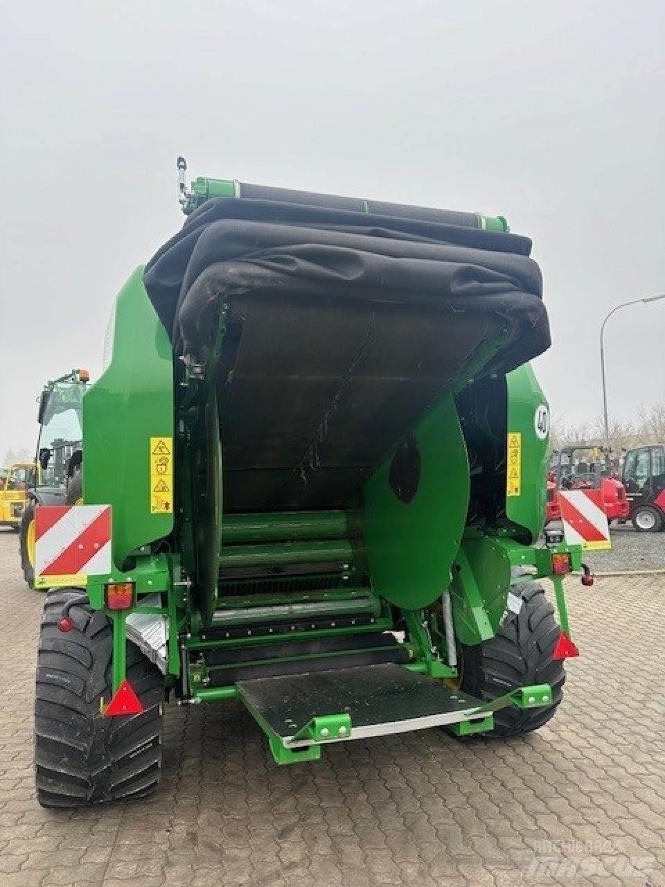 John Deere V461R Рулонные пресс-подборщики