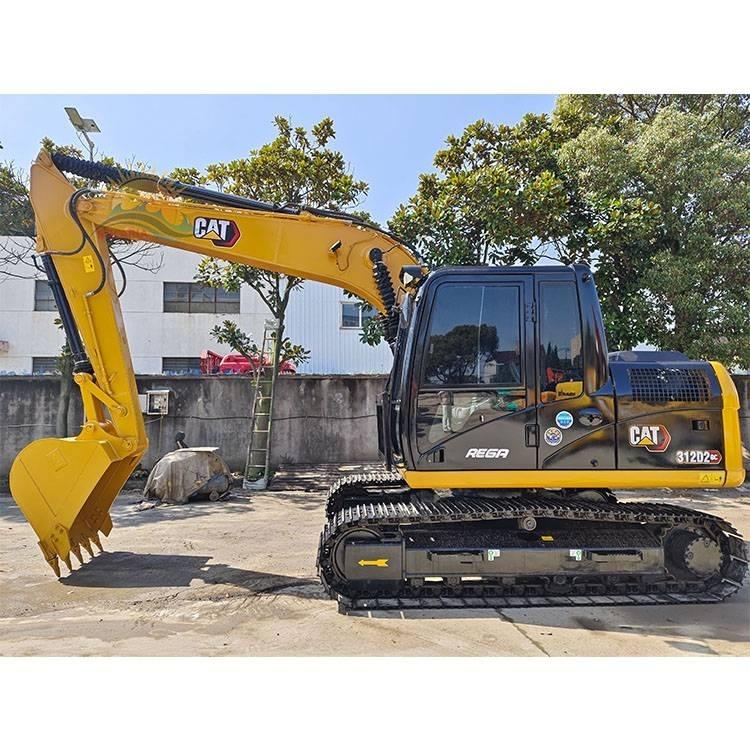 CAT 312d2gc Гусеничные экскаваторы